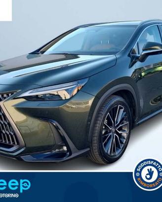 Lexus NX 450H+ 2.5 PHEV LUXURY 4WD E-CVT