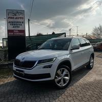 Skoda Kodiaq 2.0 TDI SCR 4x4 DSG 7 POSTI GANCIO TR