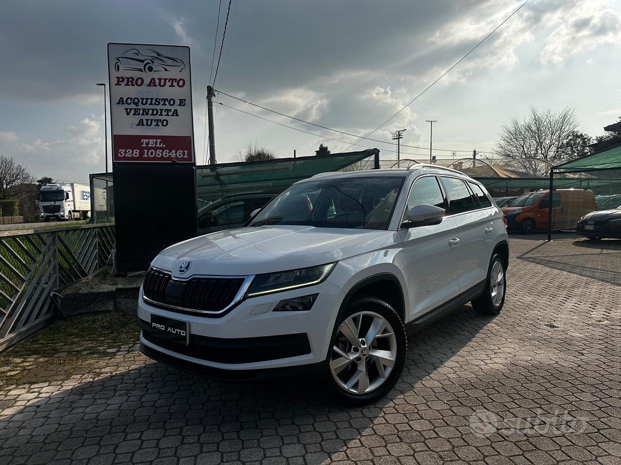 Skoda Kodiaq 1ª serie