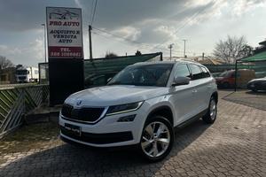 Skoda Kodiaq 2.0 TDI SCR 4x4 DSG 7 POSTI GANCIO TR