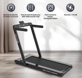 tapis roulant elettrico Mobvoi