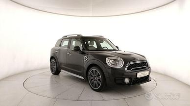 Mini Cooper SD Countryman 2.0 TwinPower Turbo Coop