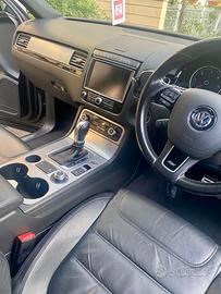 VOLKSWAGEN TOUAREG 2015 – MARGINE GARANTITO