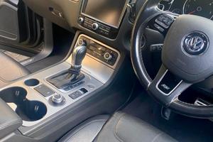 VOLKSWAGEN TOUAREG 2015 – MARGINE GARANTITO