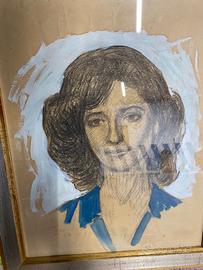 Quadro sardo Franco d’Urso