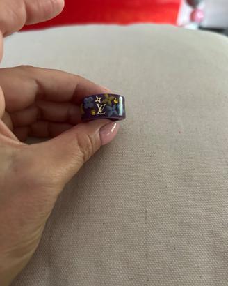 Anello estivo in plastica LV