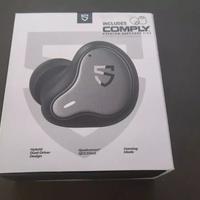 Soundpeats H1 Hybrid Dual Driver - Cuffie In-Ear