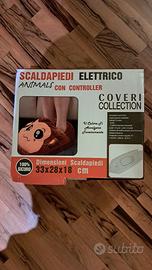 Scaldapiedi elettrico