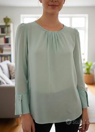 blusa Elisabetta Franchi tg M 