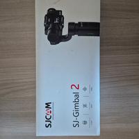 SJ Gimbal 2 Stabilizzatore per Action Cam – Mai Us