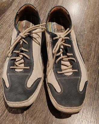 Sneakers Clarks uomo