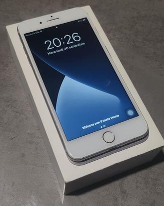 Iphone 7 plus 32 GB-SILVER