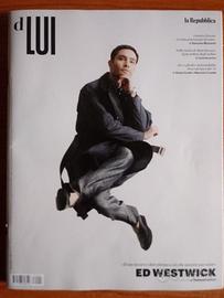 D LUI la Repubblica, marzo 2023