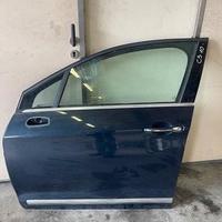 Portiera Anteriore Sinistra Per Citroèn C5 2010