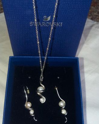 Parure Swarovski