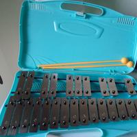 Metallofono Glockenspiel