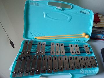 Metallofono Glockenspiel