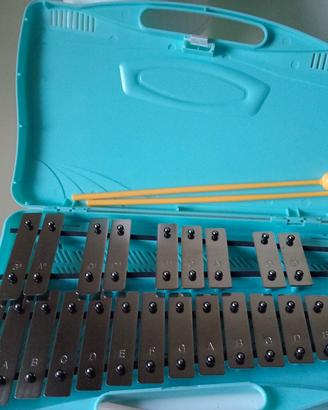 Metallofono Glockenspiel