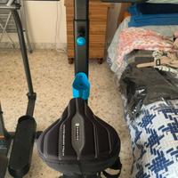 Set palestra (ellittica-cyclette-tapis roulant)