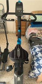 Set palestra (ellittica-cyclette-tapis roulant)