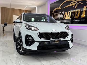 Kia Sportage 1.6 CRDI 136CV Automatica- Full Optio