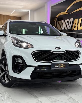 Kia Sportage 1.6 CRDI 136CV Automatica- Full Optio