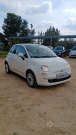 Fiat 500 1.2 Lounge 2009