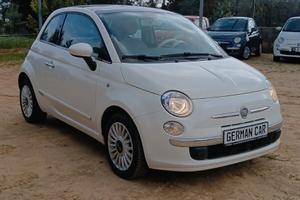 Fiat 500 1.2 Lounge 2009
