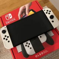 Nintendo Switch Oled in garanzia e Mario Kart 8