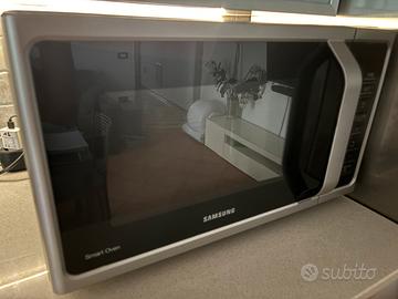 Samsung Smart Oven forno microonde combinato