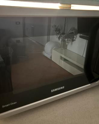 Samsung Smart Oven forno microonde combinato