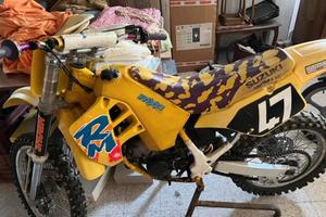 Suzuki 125 anno 1991