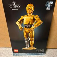 Lego C-3PO