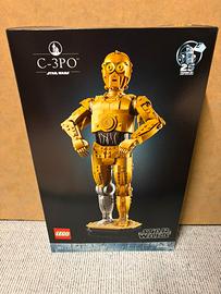 Lego C-3PO