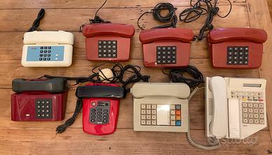 Telefoni Ufficio Vintage
