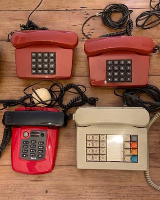 Telefoni Ufficio Vintage