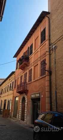 Appartamento all'interno di un palazzo del 1700