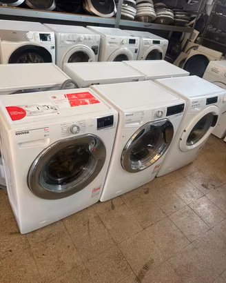Lavatrici usate revisionate a partire da 90€