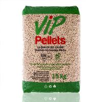 Vip Pellets Puro Abete Austriaco 77 sachi da 15 kg