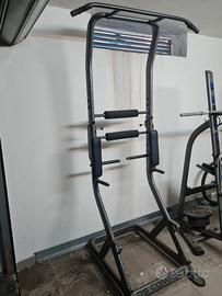 postazione multifunzione palestra