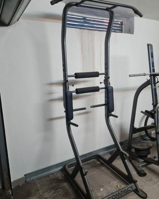 postazione multifunzione palestra