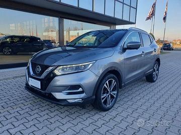 Nissan Qashqai II 2017 1.5 dci N-Connecta 115...