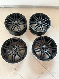 Cerhi in lega audi a3 s3 originali 18 pollici