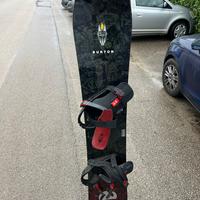 Burton Kelly Air - Craig Kelly - 1993 - 161cm