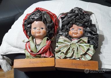 Bambola e fanciullo di Eugenio Galli