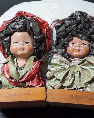 Bambola e fanciullo di Eugenio Galli