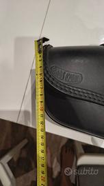 Borsa Ends Cuoio robusta x Harley Softail