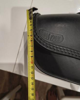 Borsa Ends Cuoio robusta x Harley Softail