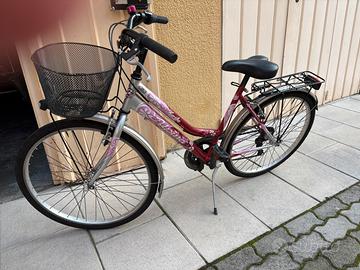 Bici 26 donna