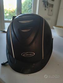 casco equitazione ami Cell taglia s